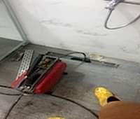 gider tıkanıklığı